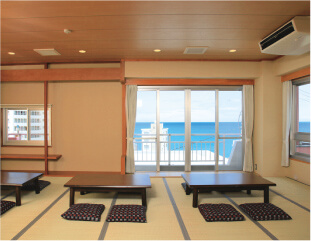 Useful Tatami Room for the group