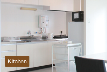 Apartment Room(Kitchen)